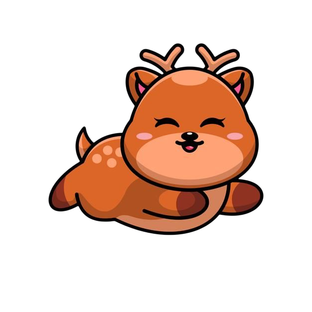 Cute Deer